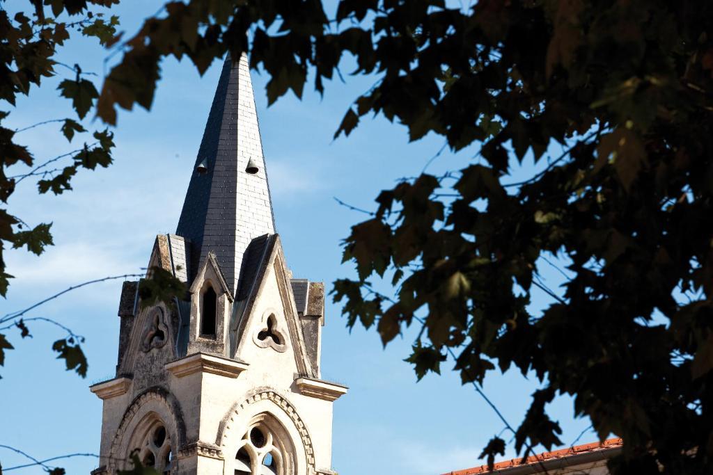 Logis Hotel Restaurant Azalees Tournon-sur-Rhone Pokój zdjęcie