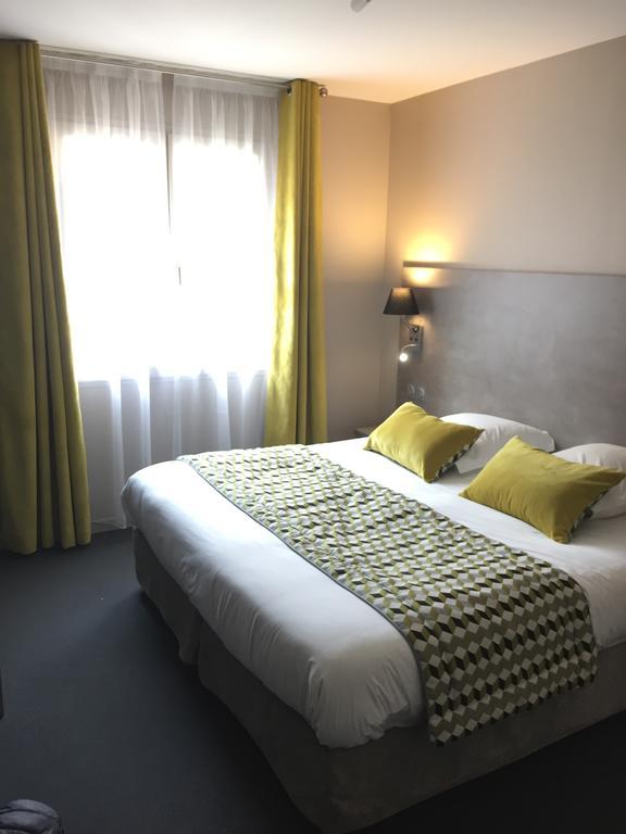 Logis Hotel Restaurant Azalees Tournon-sur-Rhone Zewnętrze zdjęcie