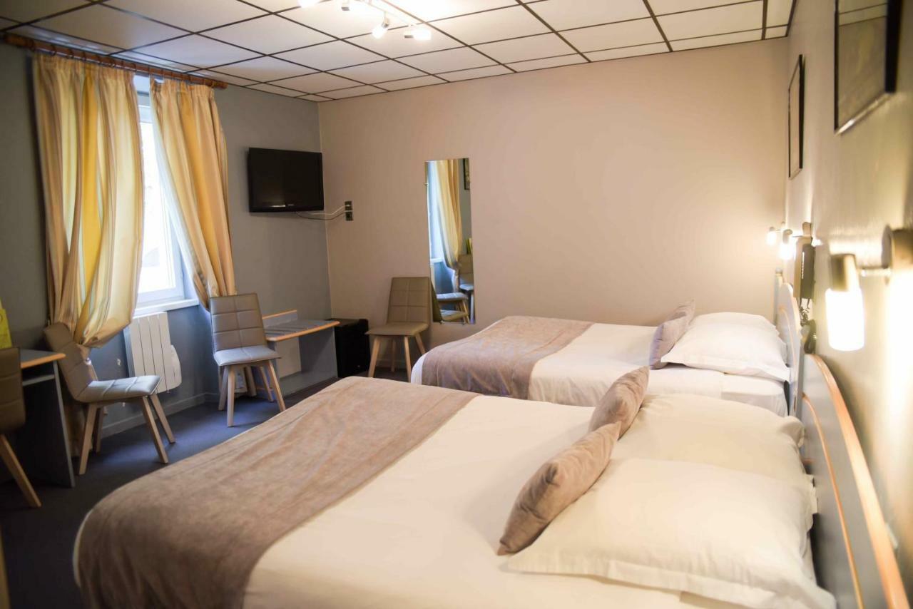 Logis Hotel Restaurant Azalees Tournon-sur-Rhone Zewnętrze zdjęcie